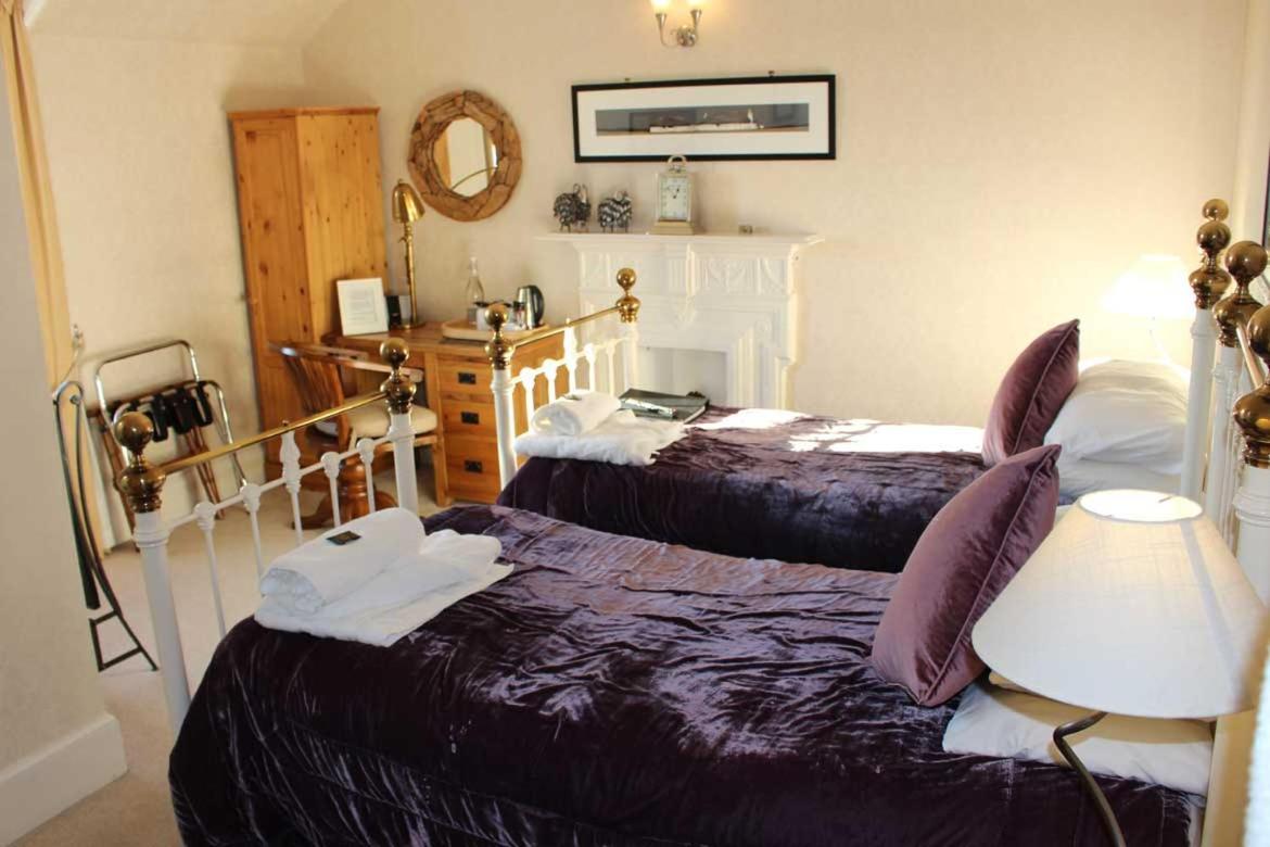 Invernevis Bed And Breakfast Inverness Extérieur photo